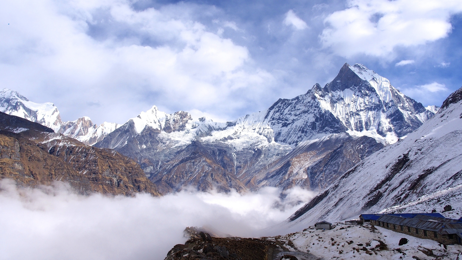 Northern Himalayas