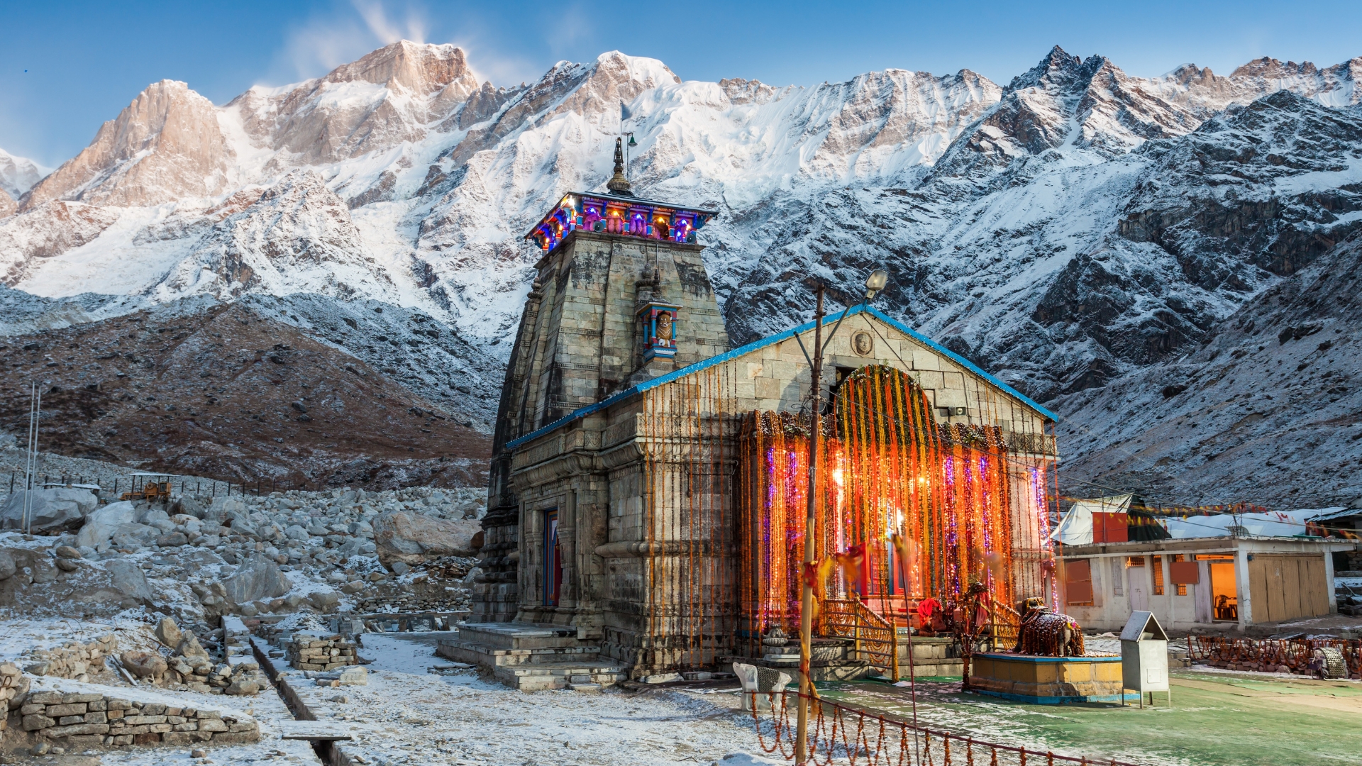 Char Dham Yatra