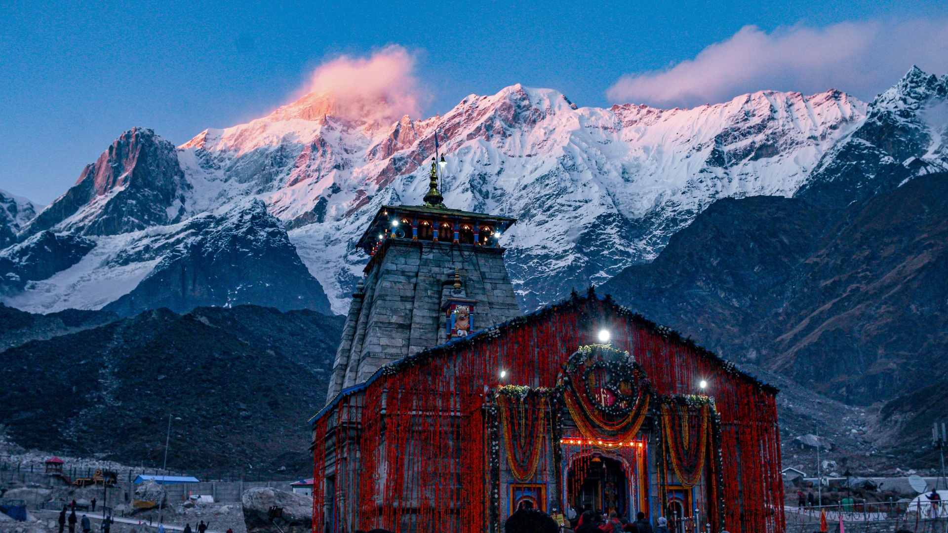 Do Dham Yatra
